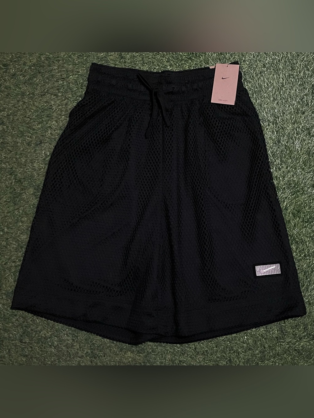 Nike Men's Devin Booker 10" Mesh Basketball Shorts HJ3901 010 Medium Tall $100